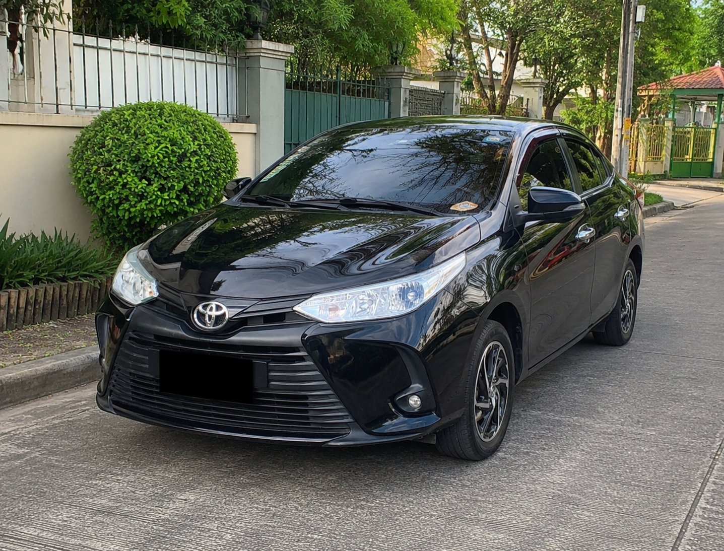 Toyota Vios or Similar